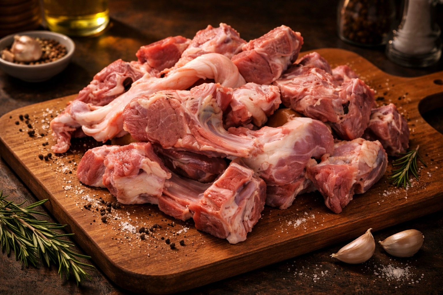 Daging Tetelan